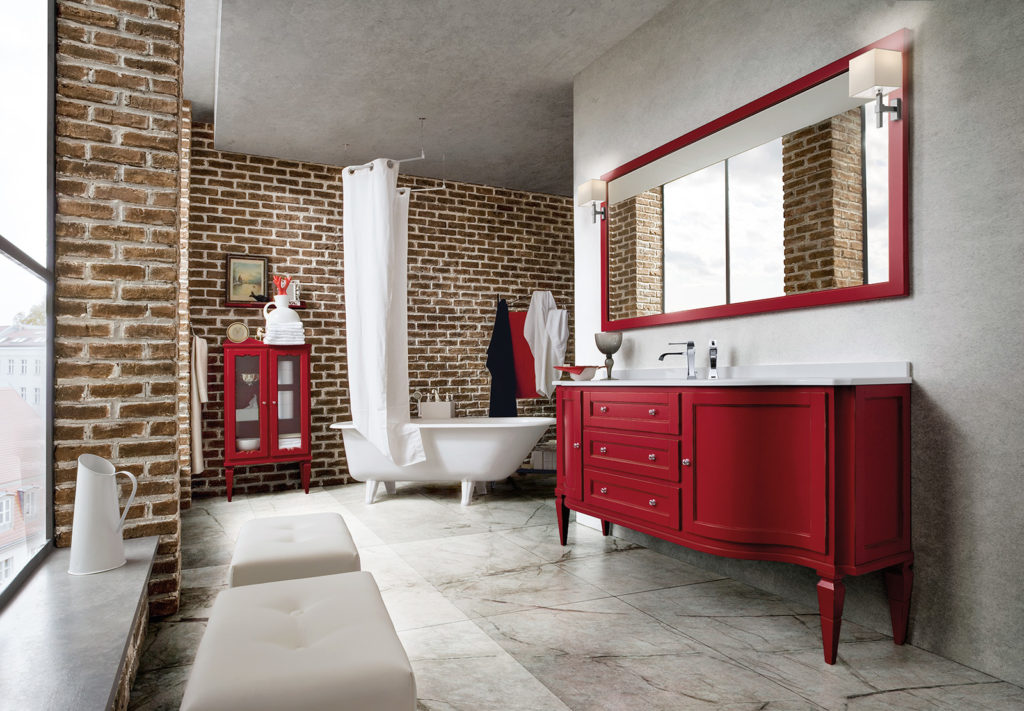 Arredo bagno: classico o moderno?