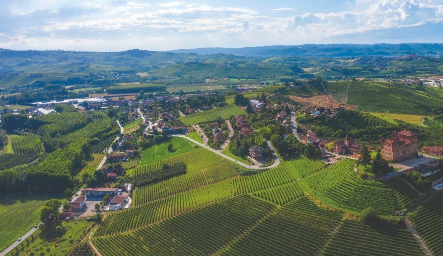 Il paradiso della buona cucina