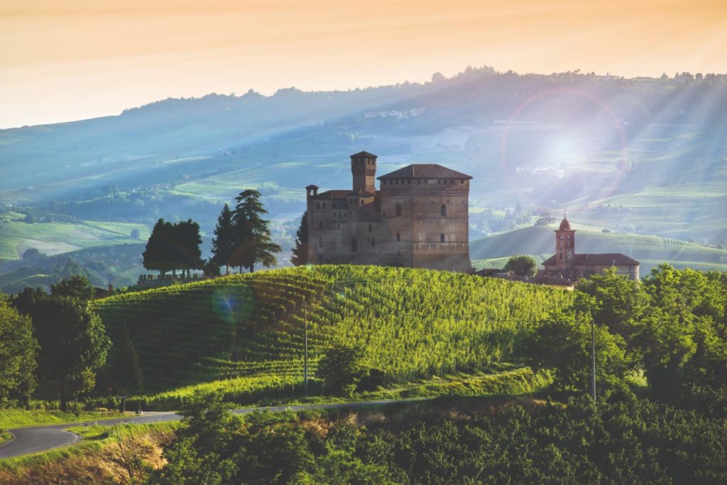 Il paradiso della buona cucina