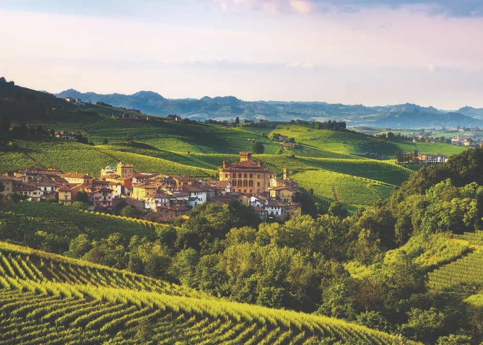 Condhotel a Monferrato, sbarcano i primi americani