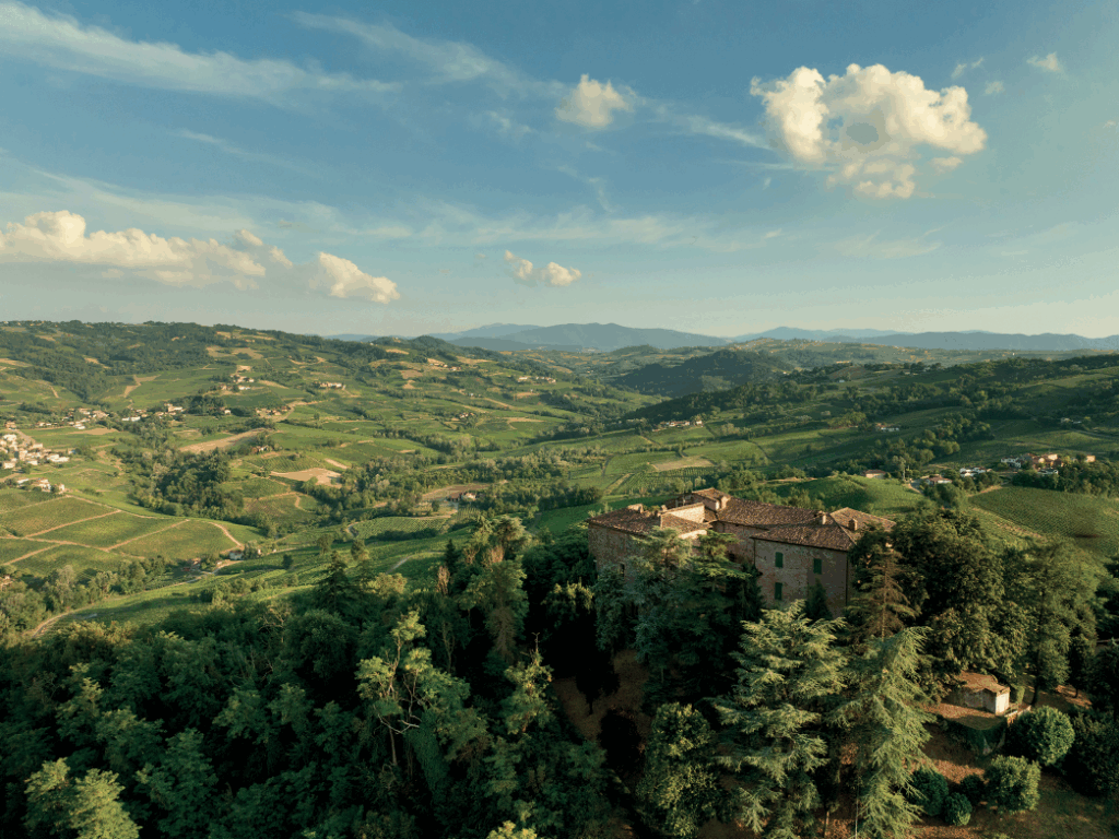 Oltrepò Pavese, vigne, borghi e sapori nella ‘Toscana di Lombardia’