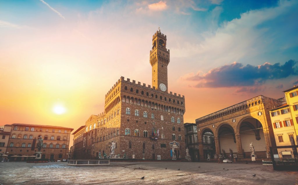 Firenze, la città delle “buchette del vino”