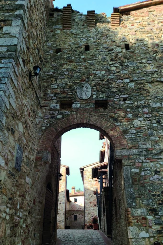 Borgo Petroro