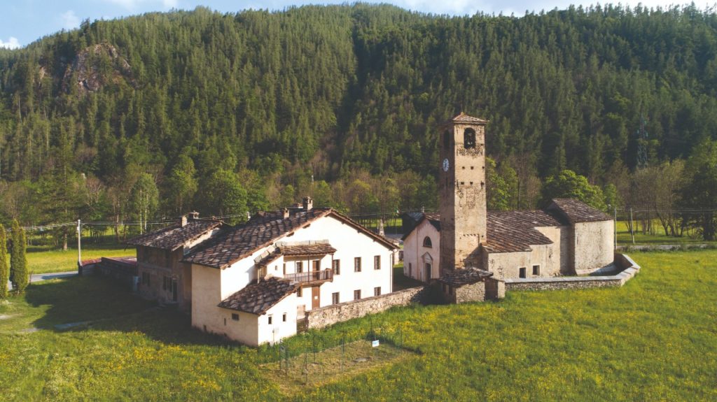 In fuga da Torino verso i borghi alpini