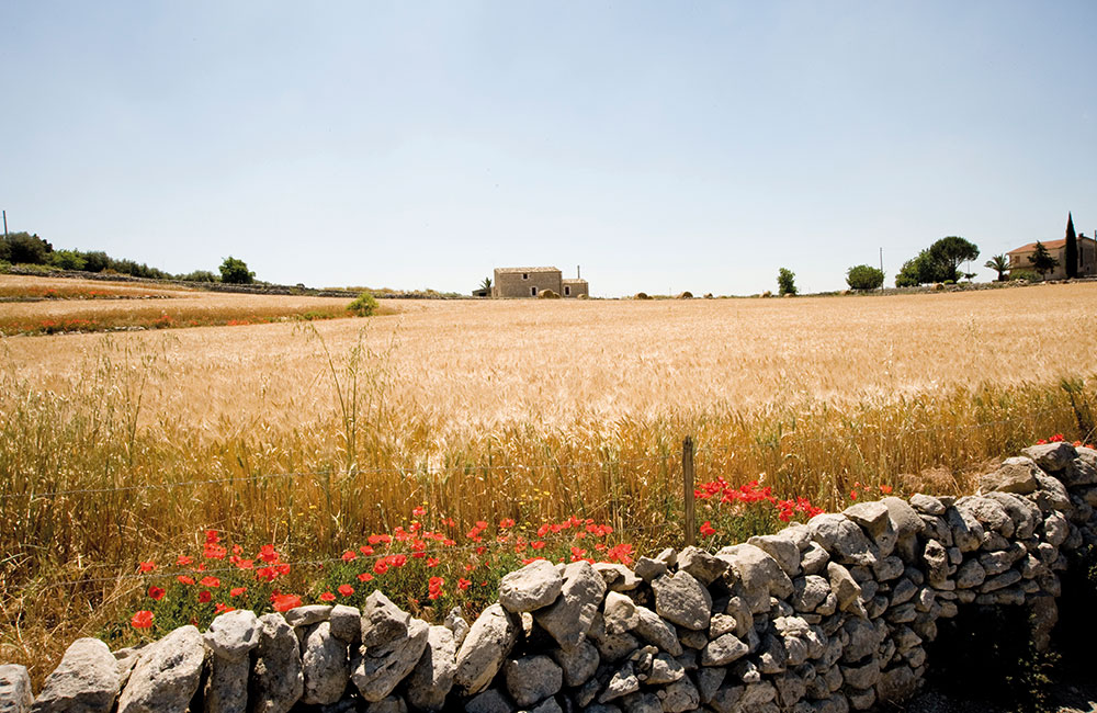 Case in campagna nuovo trend in Val di Noto