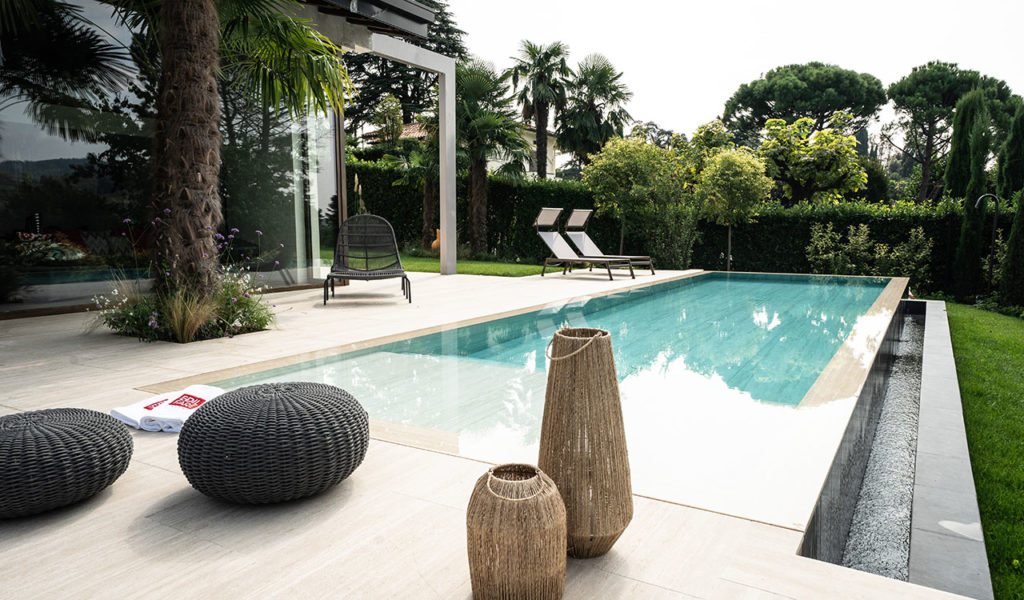 Piscine d’autore
