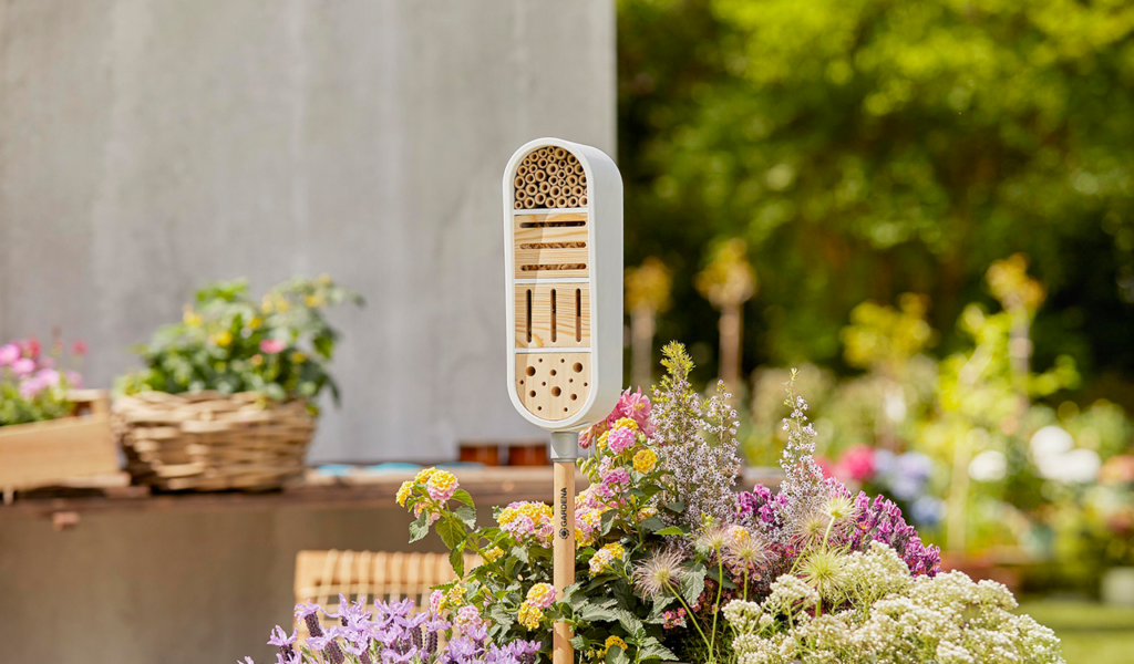 Accessori per un giardino da vivere