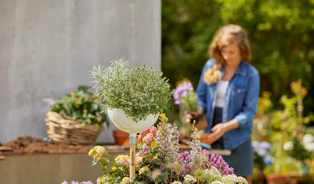 Accessori per un giardino da vivere