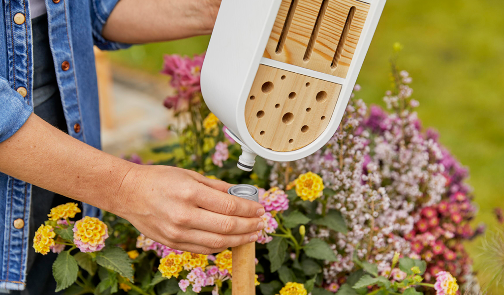 Accessori per un giardino da vivere