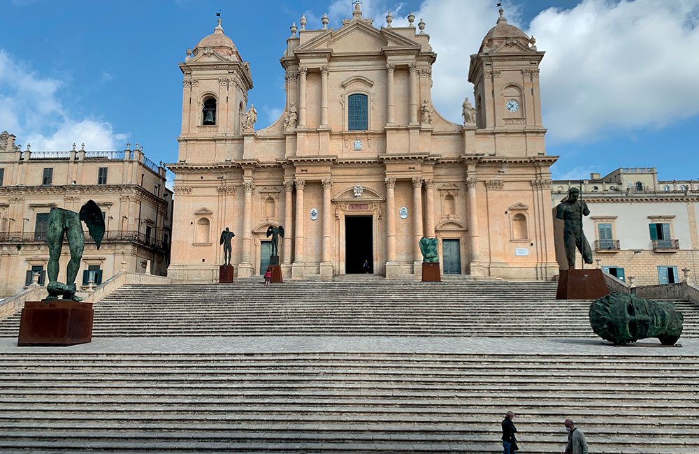 La svolta del Val di Noto