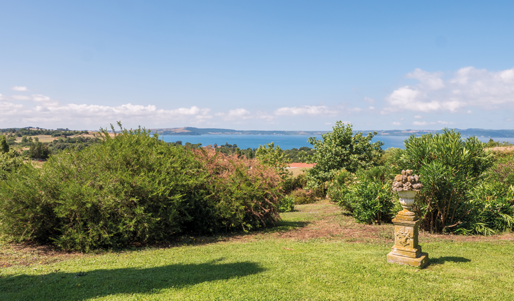 Emozioni azzurre sul Lago di Bracciano