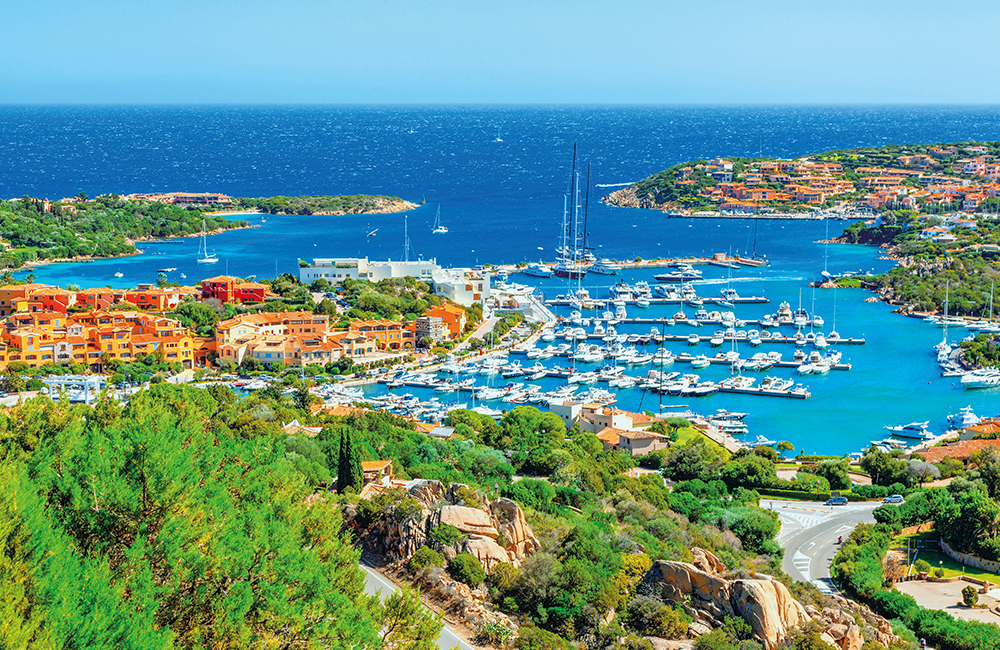 La Costa Smeralda torna a brillare