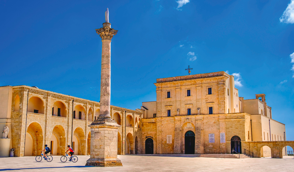 Emozioni di colori in Salento