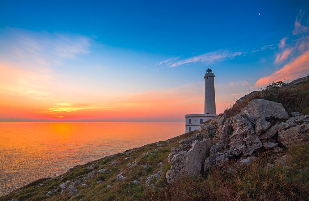 Emozioni di colori in Salento