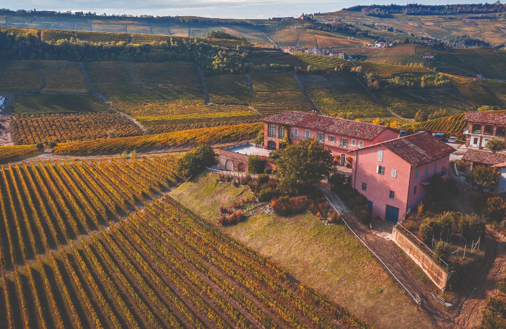 La passione per le Langhe della famiglia Antinori