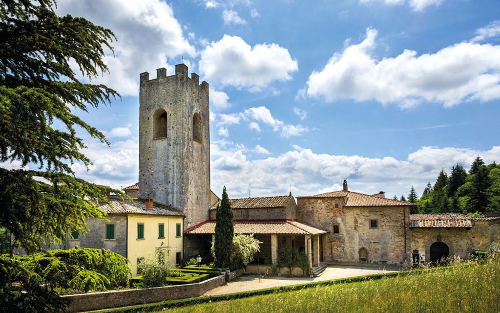 Ritorna in auge la campagna toscana