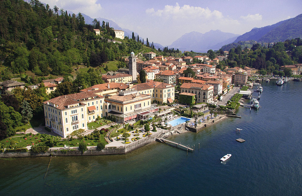 Il lago di Como attrae i milanesi