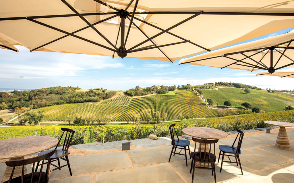 La cantina emozionale e sostenibile nata da un “sogno a Varignana”