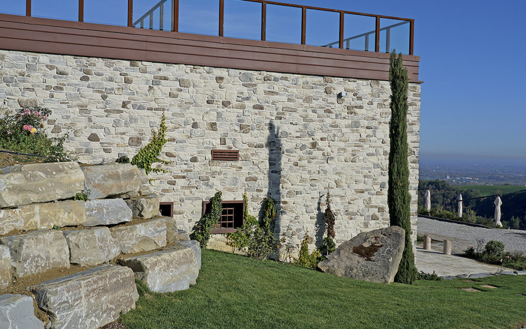 La cantina emozionale e sostenibile nata da un “sogno a Varignana”