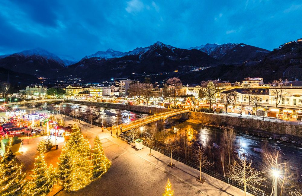 Dolce vita ai piedi delle Alpi