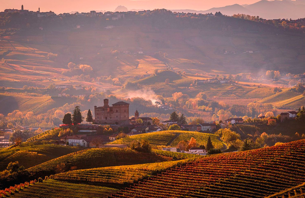 Langhe Monferrato Roero attraggono turisti e capitali