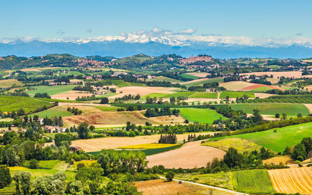 Dopo il Covid la campagna è il sogno degli italiani