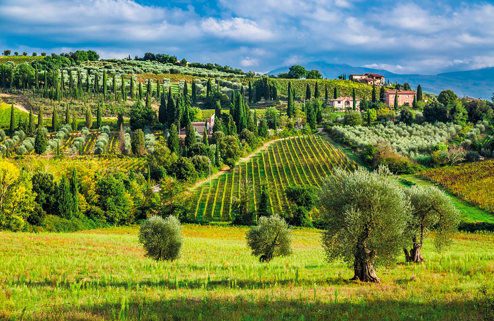 Dopo il Covid la campagna è il sogno degli italiani