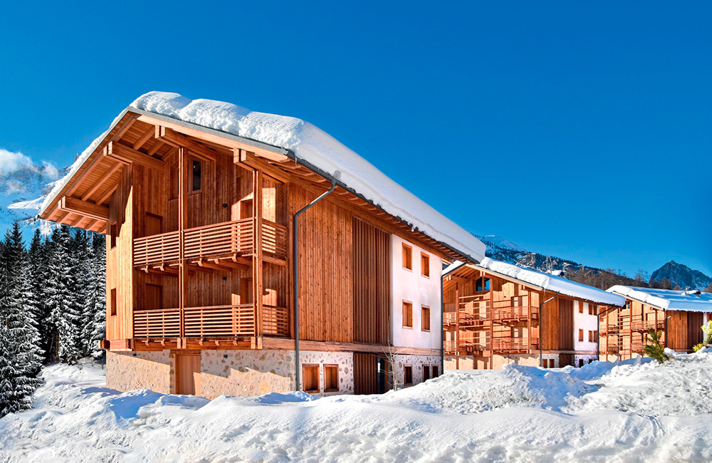 Chalet Tofane, la tua casa a Cortina