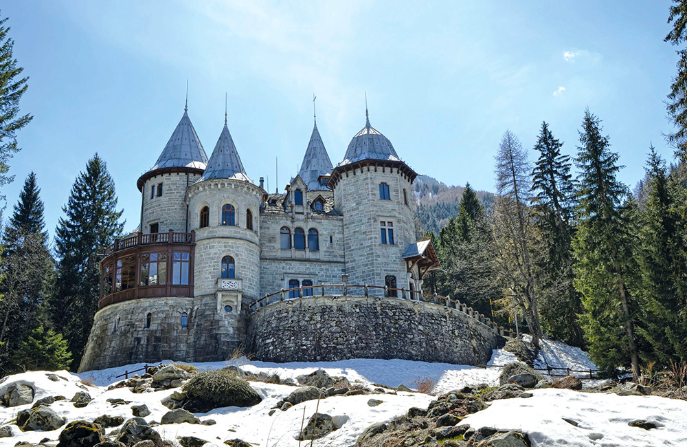 A Gressoney sulle orme della Regina Margherita