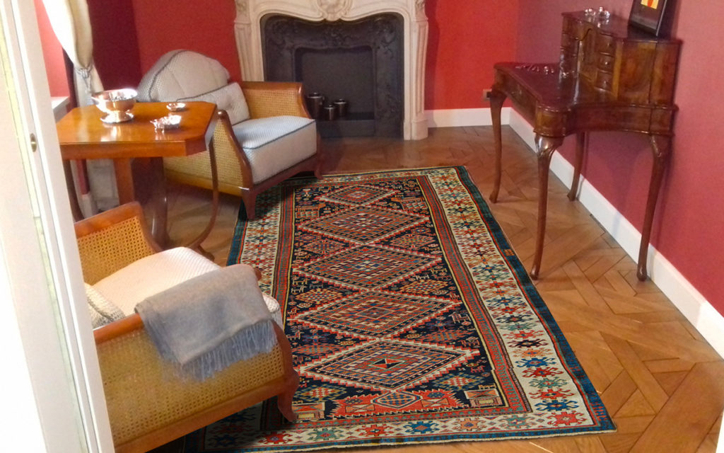 I tappeti più belli in una mostra virtuale