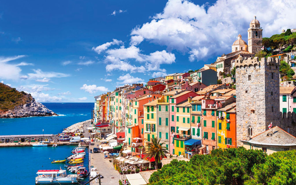 Lerici, Portovenere o Bocca di Magra?