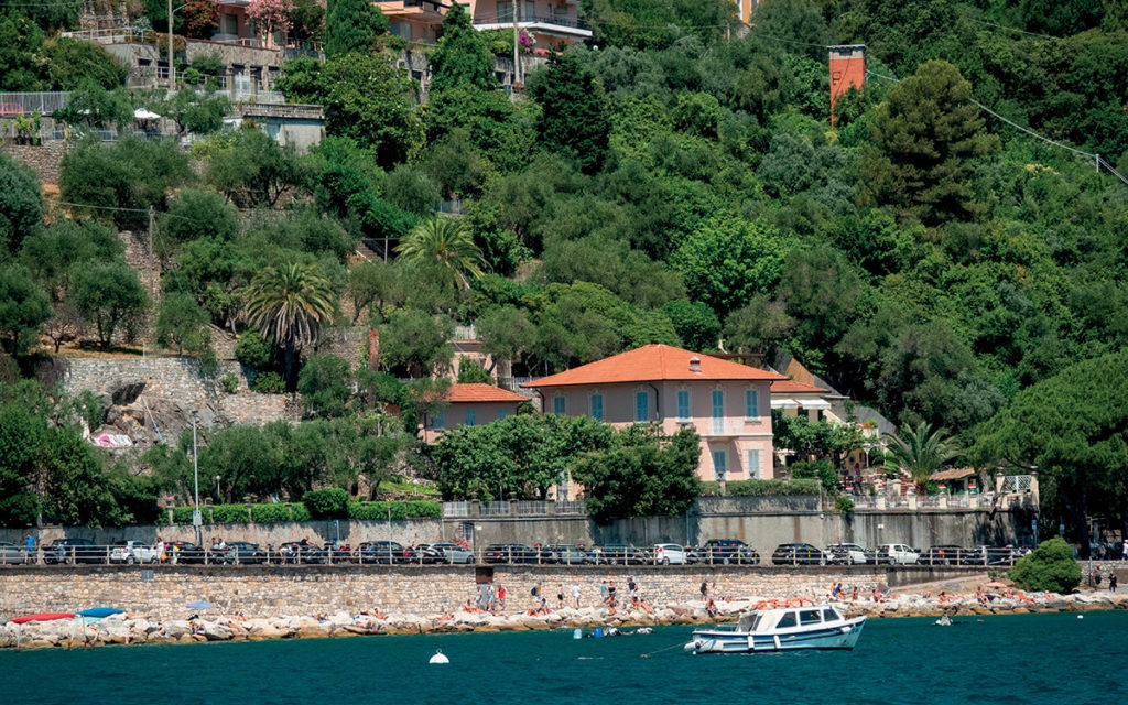 Tutto il fascino della Riviera ligure