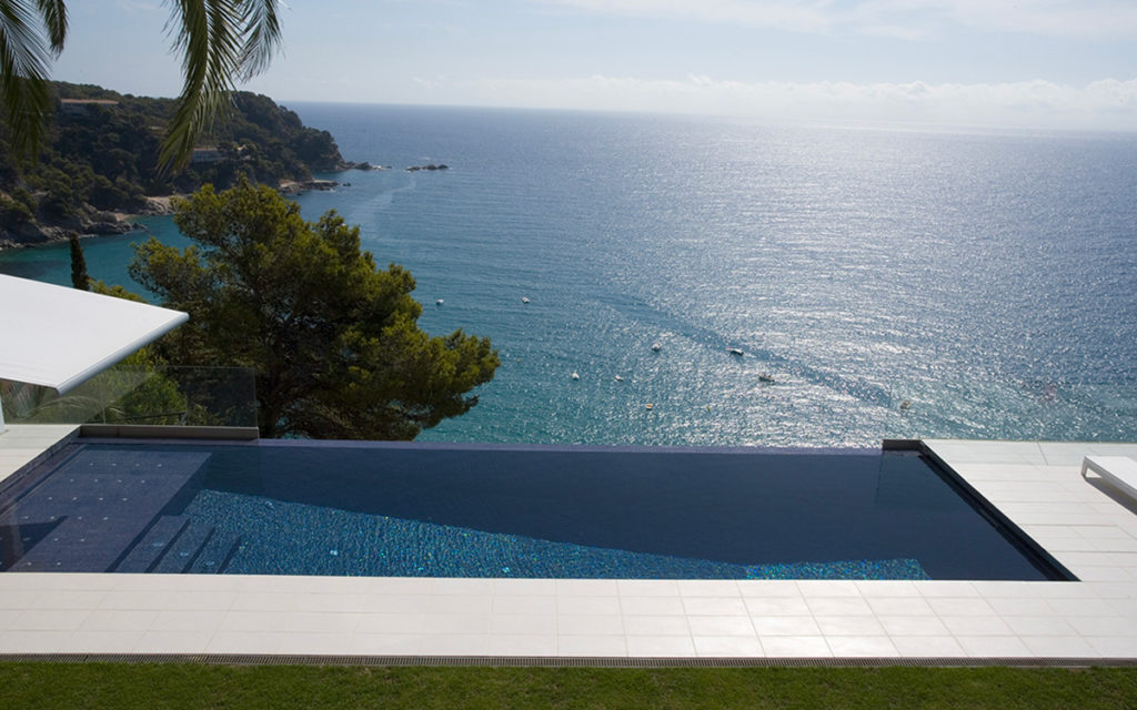 Una piscina per ogni stile