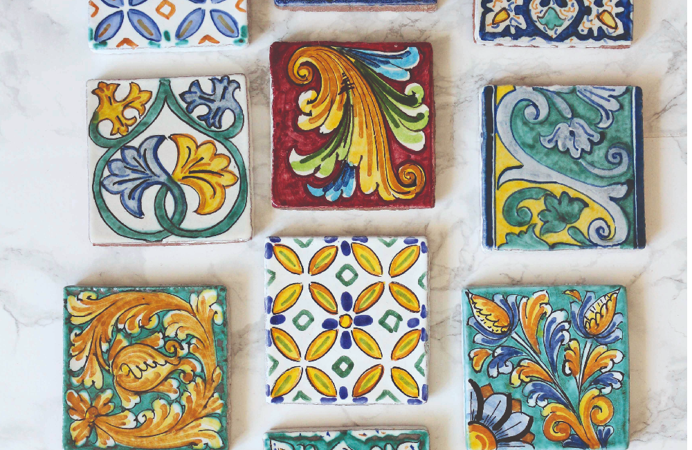 Come distinguere le ceramiche siciliane