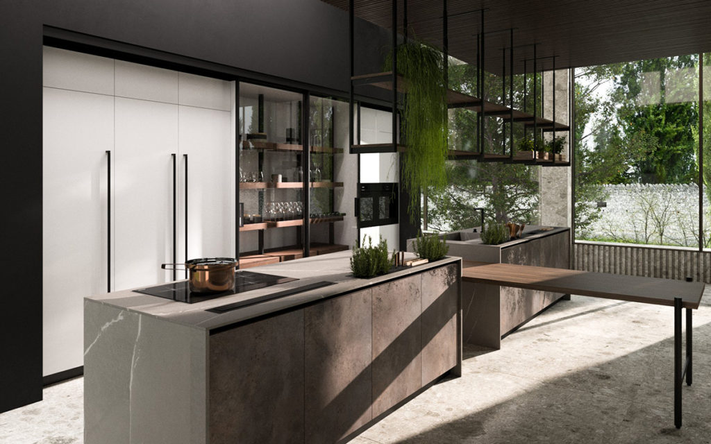 idee arredamento cucina 