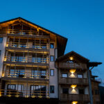 Un art hotel per veri gourmet