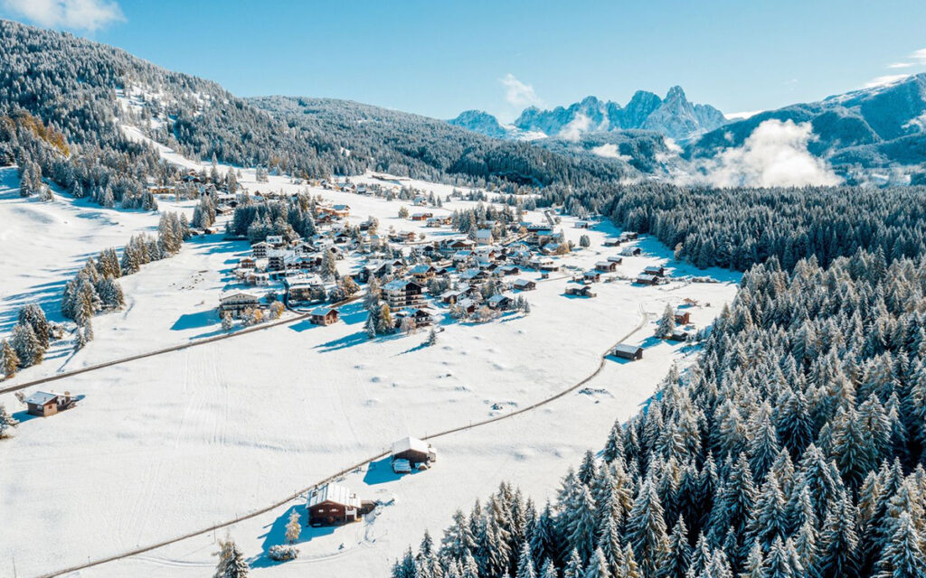 Fiemme, la valle dello sci