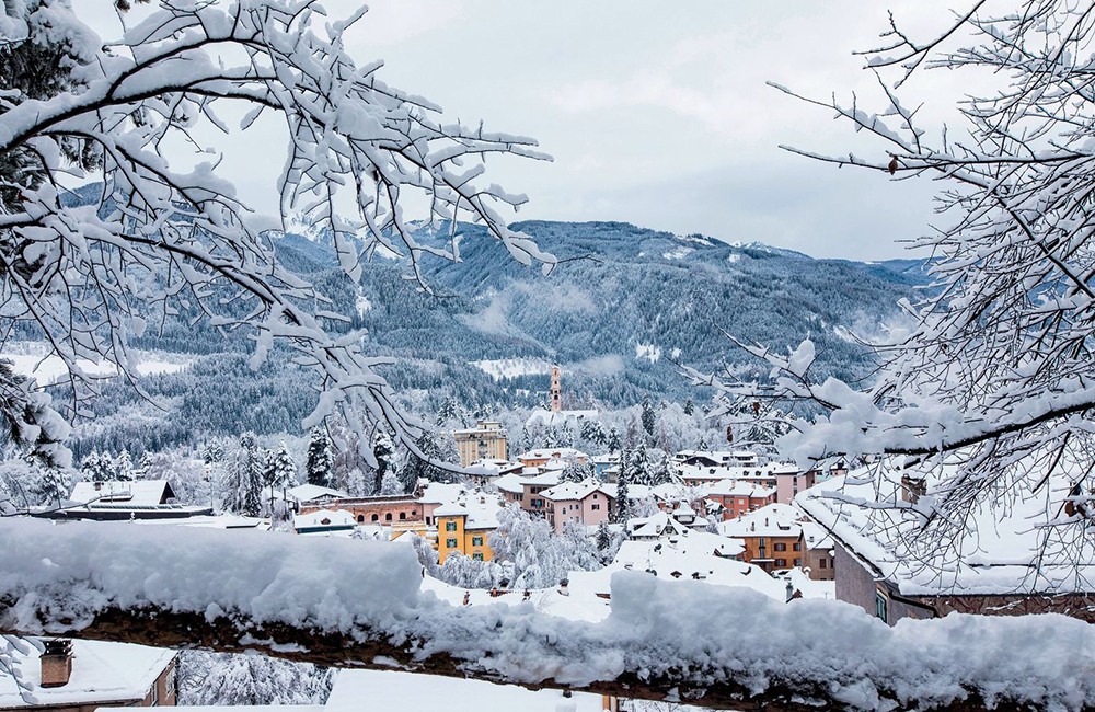 Fiemme, la valle dello sci