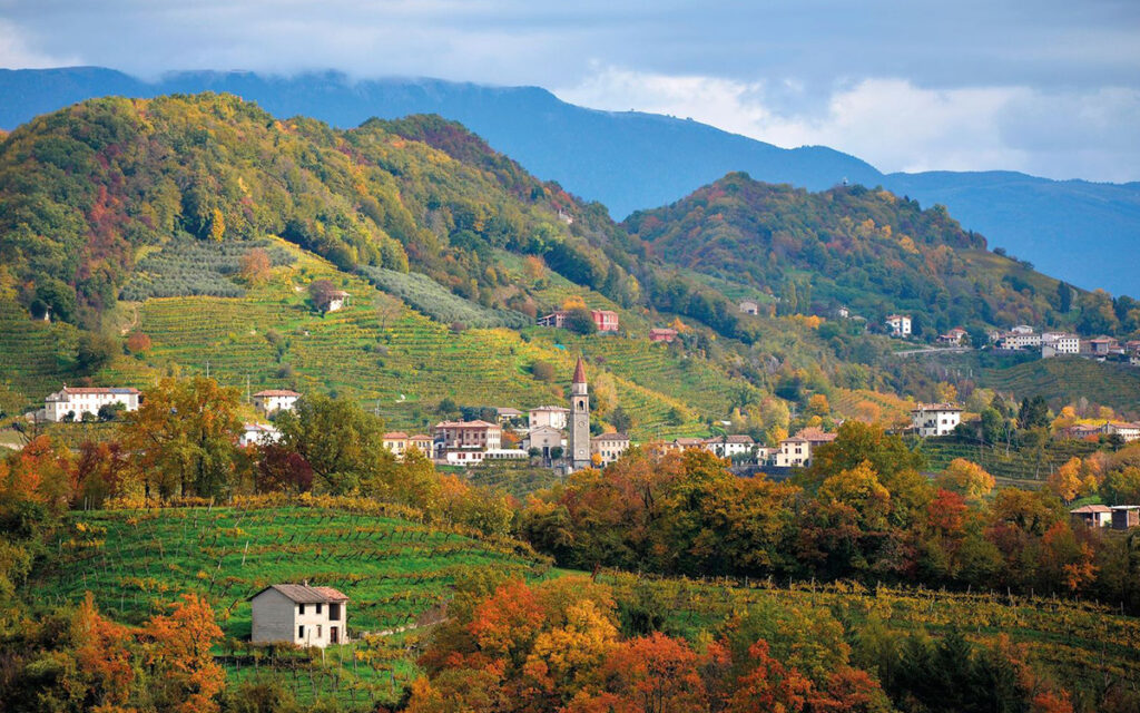 Bruno Vespa guida la scommessa sul prosecco