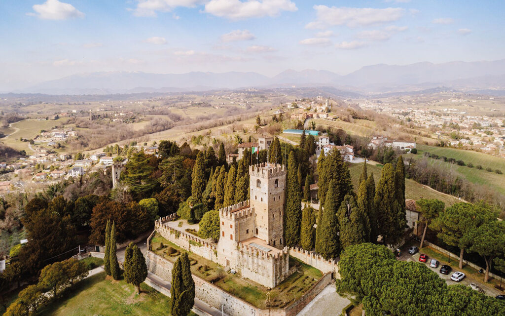 Le colline del Prosecco pronte per le Olimpiadi