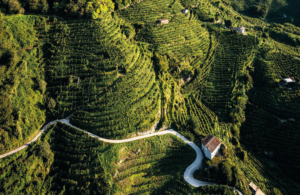 Le colline del Prosecco pronte per le Olimpiadi