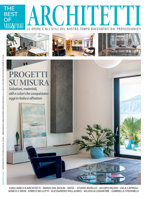 È in edicola lo speciale “Architetti” 2023