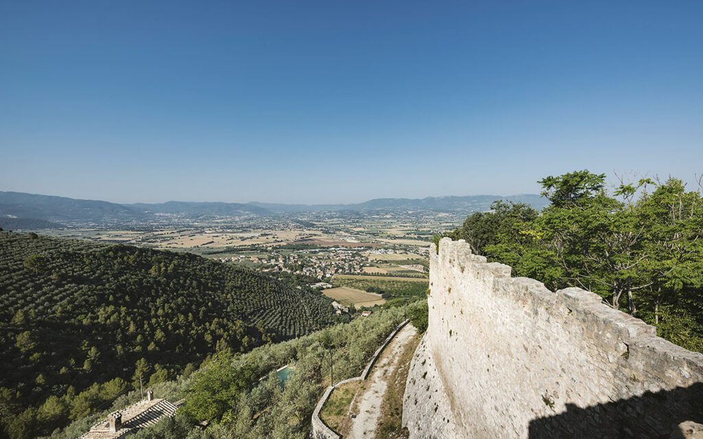 Ospitalità tra le fonti del Clitunno