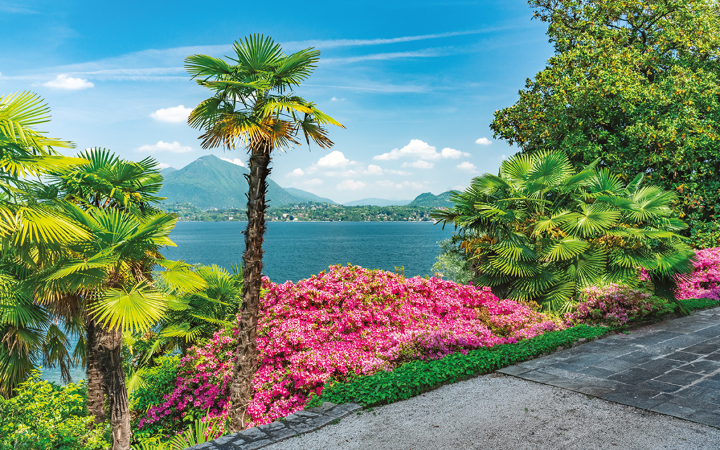 Una villa di Vietti in vendita a Stresa