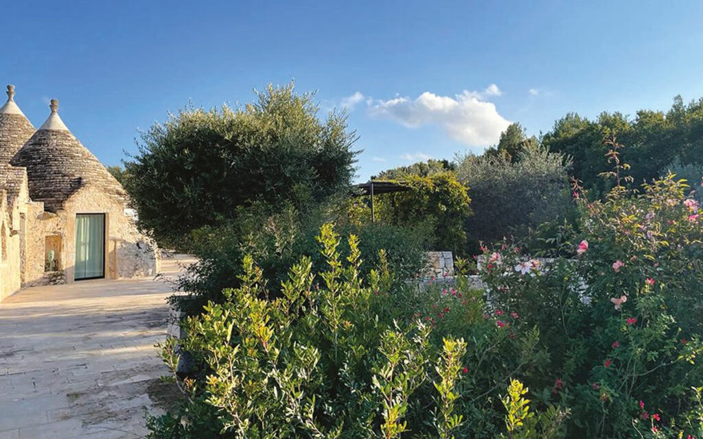 Trulli da sogno in Valle d'Itria