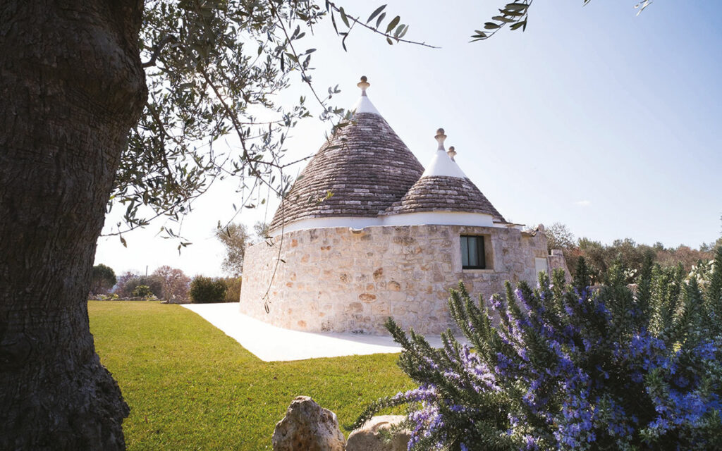 Trulli da sogno in Valle d'Itria