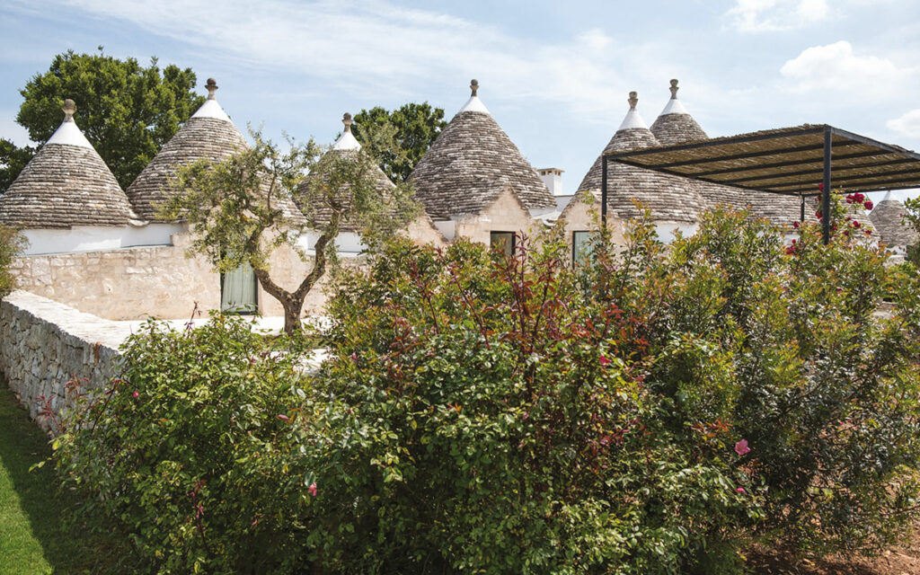 Trulli da sogno in Valle d'Itria