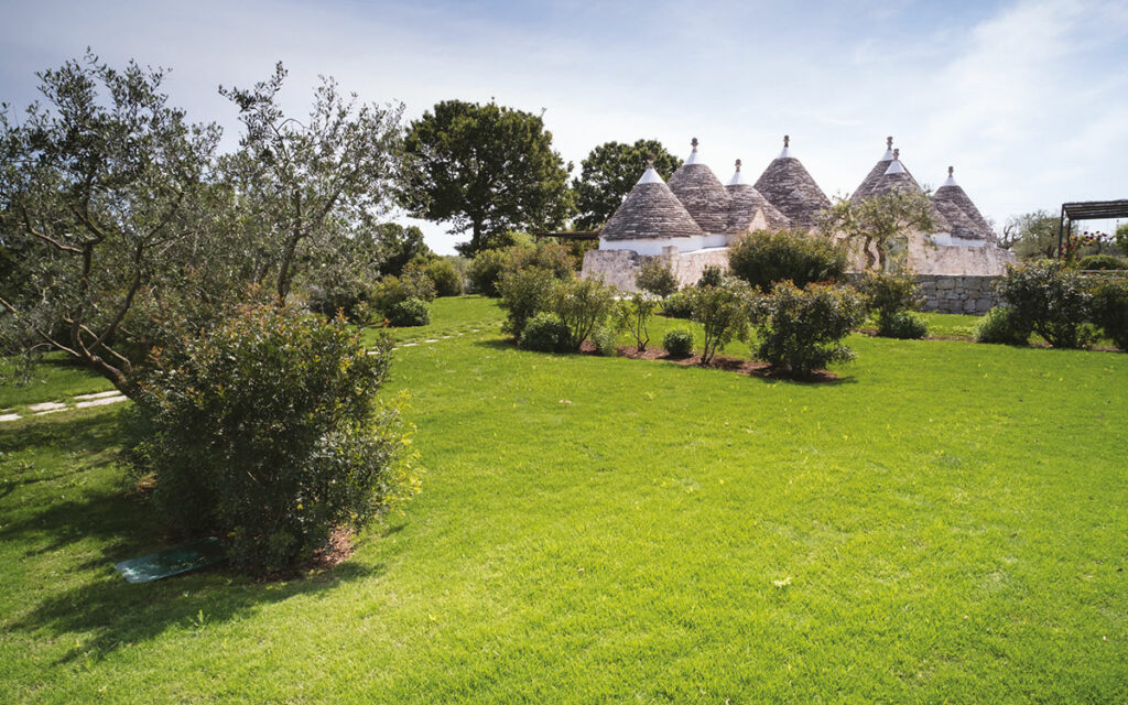 Trulli da sogno in Valle d'Itria