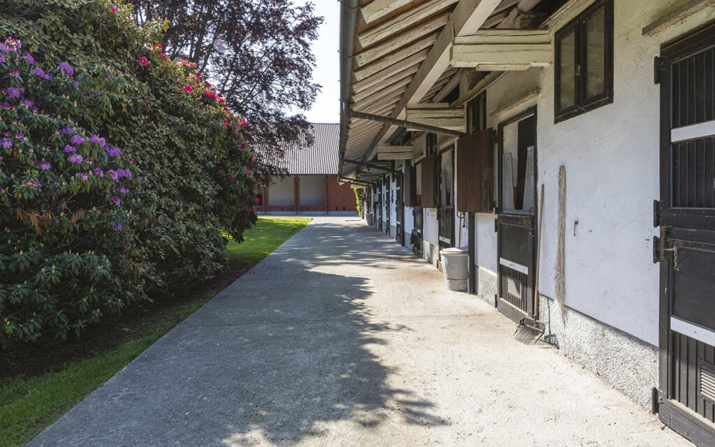 Una tenuta sul Lago Maggiore