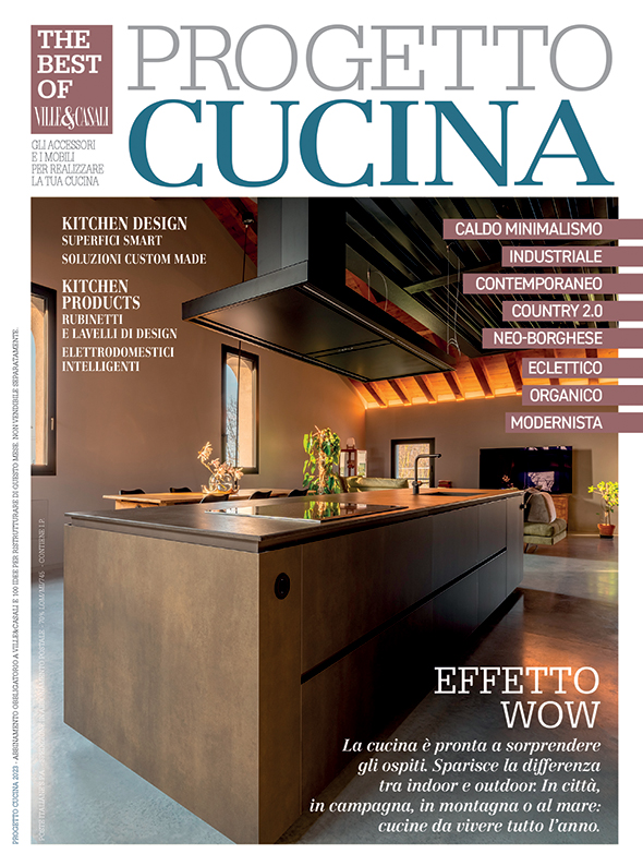 È in edicola lo speciale “Progetto Cucina” 2023